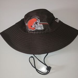 Cleveland Browns New Era bucket hat new without tag